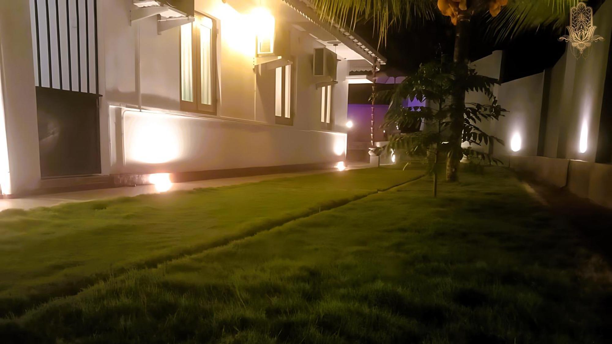 Villa Wonrich Dodanduwa Extérieur photo