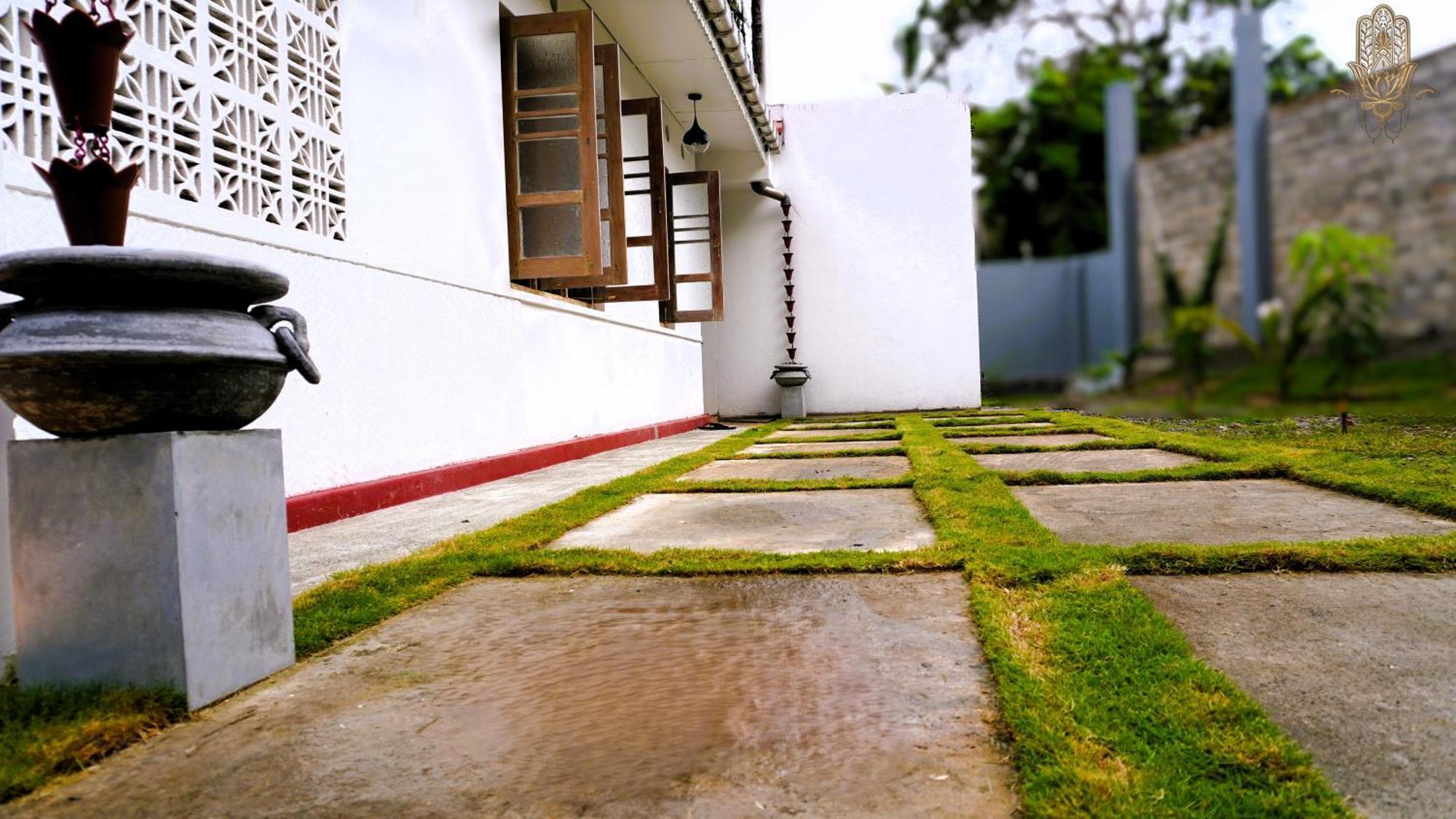 Villa Wonrich Dodanduwa Extérieur photo