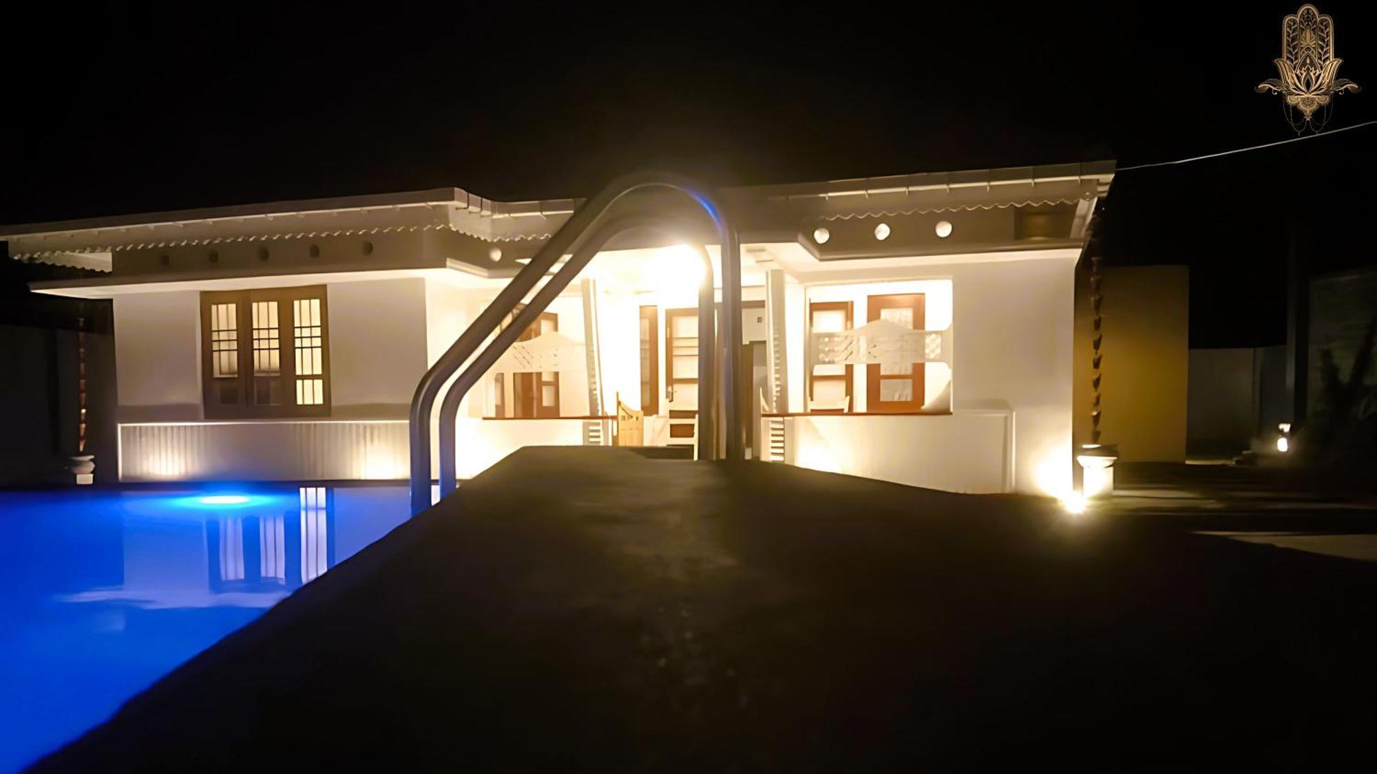 Villa Wonrich Dodanduwa Extérieur photo